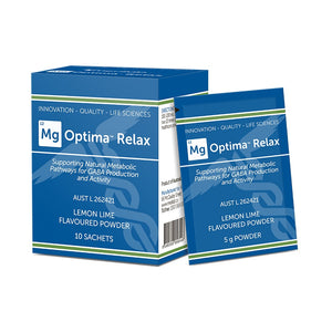 MedLab Mg Optima Relax Sachet