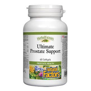 Natural Factors Ultimate Prostate Support