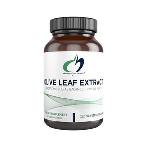 Designs for Health Olive Leaf Extract