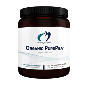 Designs for Health Organic PurePea™