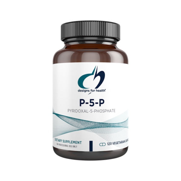 Designs for Health P-5-P | Vitamin B6 | INL Asia – Integrated