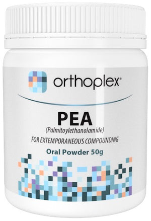Orthoplex White Palmitoylethanolamide (PEA) Powder