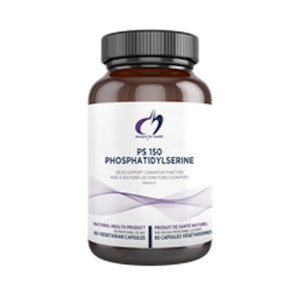 Designs for Health PS 150 Phosphatidylserine (soy-free)
