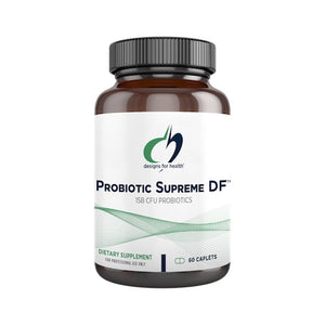 Designs for Health Probiotic Supreme DF™