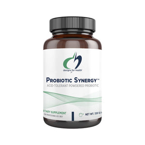 Designs for Health Probiotic Synergy™ Powder