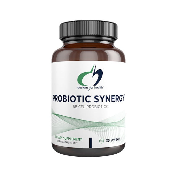 Designs for Health Probiotic Synergy™