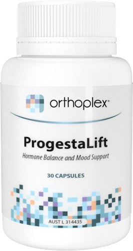 Orthoplex White ProgestaLift
