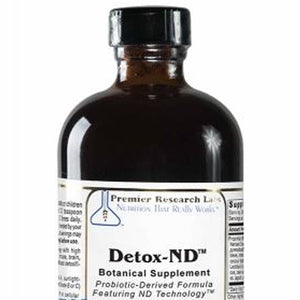 Quantum Heavy Nano Detox (Detox PG)