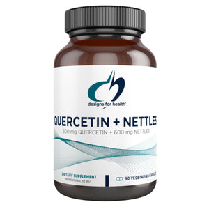 Designs for Health Quercetin + Nettles