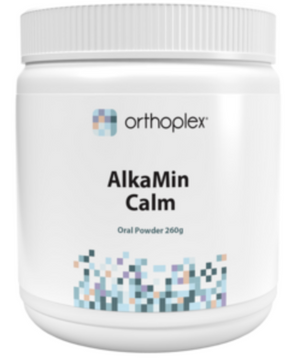 Orthoplex White AlkaMin Calm 260g