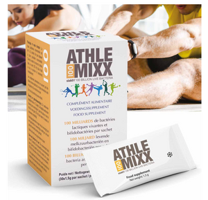 ATHLEMIXX 100B CFU