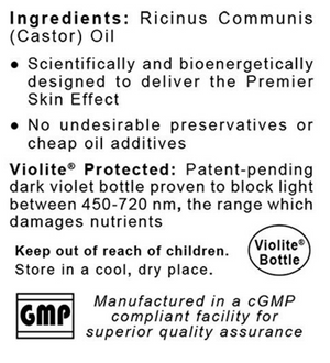 Quantum Premier Castor Oil