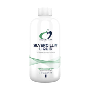 Designs for Health Silvercillin™ Liquid