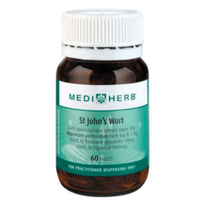 MediHerb St John's Wort Tablets