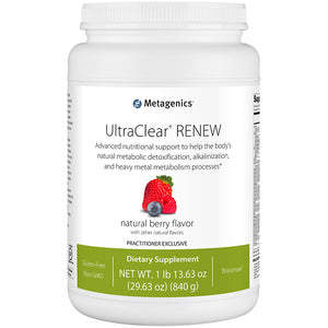 Metagenics UltraClear RENEW Vanilla