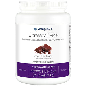 Metagenics UltraMeal Rice
