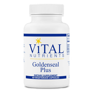Vital Nutrients Goldenseal Plus