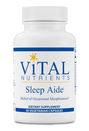 Vital Nutrients Sleep Aide