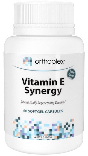 Orthoplex White Vitamin E Synergy