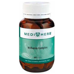 MediHerb Withania Complex 950mg Tablets