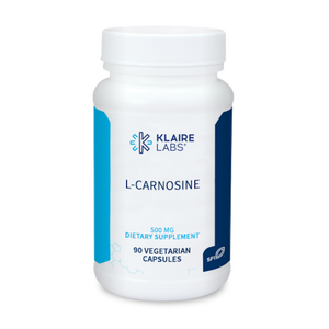 Klaire L-Carnosine (500mg)