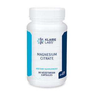 Klaire Magnesium Citrate