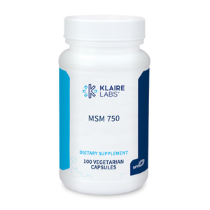 Klaire MSM 750