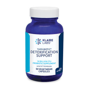Klaire Ther-Biotic Detoxification Support