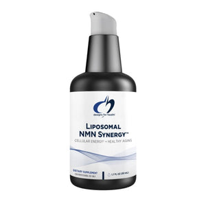 Designs for Health Liposomal NMN Synergy™