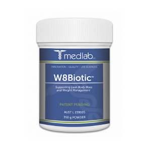MedLab W8 Biotic 350g