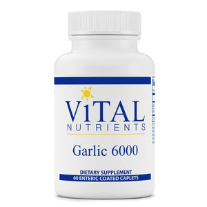 Vital Nutrients Garlic 6000