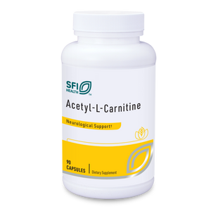 Klaire Acetyl-L Carnitine (500mg)