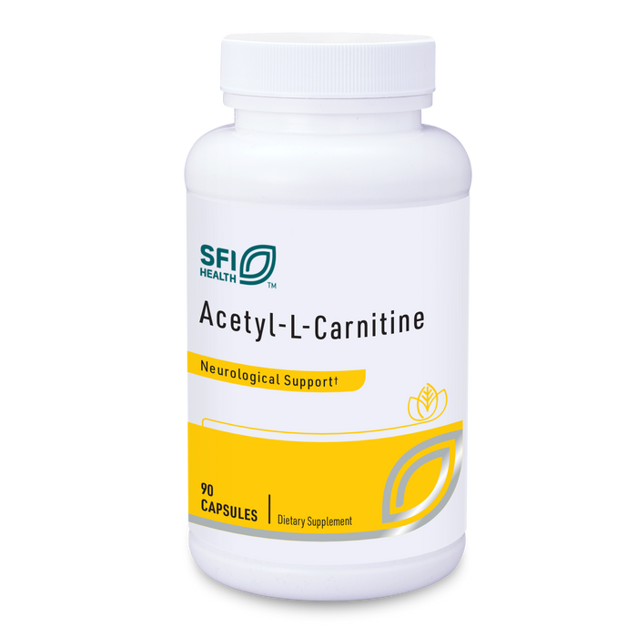 Klaire Acetyl-L Carnitine (500mg)