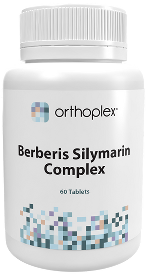 Orthoplex Berberis Silymarin Complex