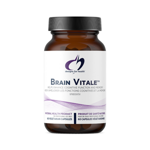 Designs for Health Brain Vitale