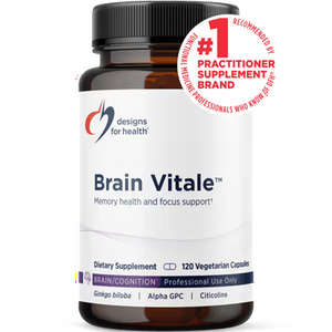 Designs for Health Brain Vitale