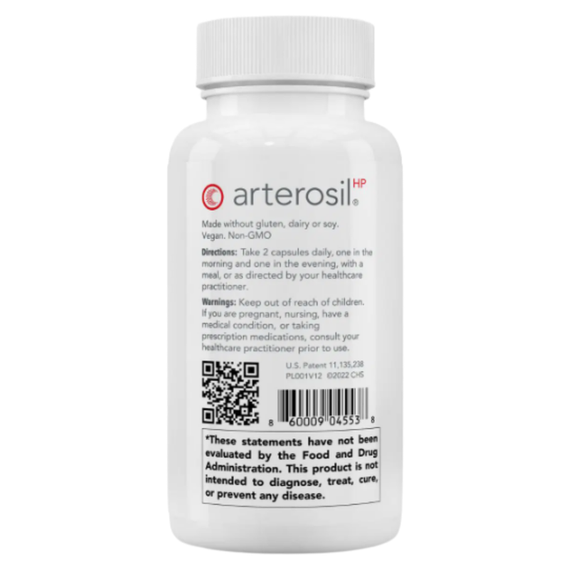 Calroy Calroy Arterosil HP | INL Asia – Integrated Nutraceuticals Ltd.