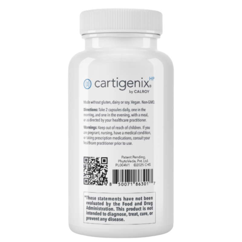 Calroy Cartigenix HP | INL Asia – Integrated Nutraceuticals Ltd.