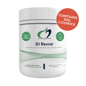 Designs for Health Australia GI Revive