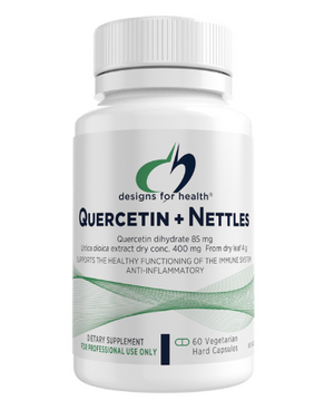 Designs for Health Australia Quercetin + Nettles