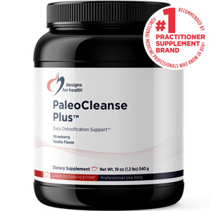 Designs For Health PaleoCleanse Plus