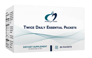 Designs for Health Twice Daily Essential Packets