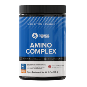Designs for Sport Amino Complex