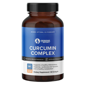 Designs for Sport Curcumin Complex