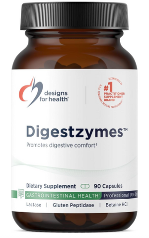Designs for Health Digestzymes