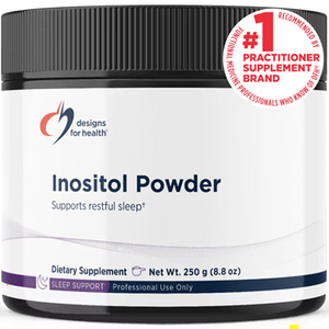 Designs for Health Inositol Powder