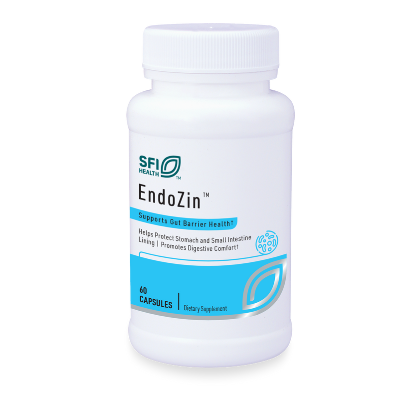 Klaire EndoZin | Gut Health | INL Asia – Integrated Nutraceuticals Ltd.