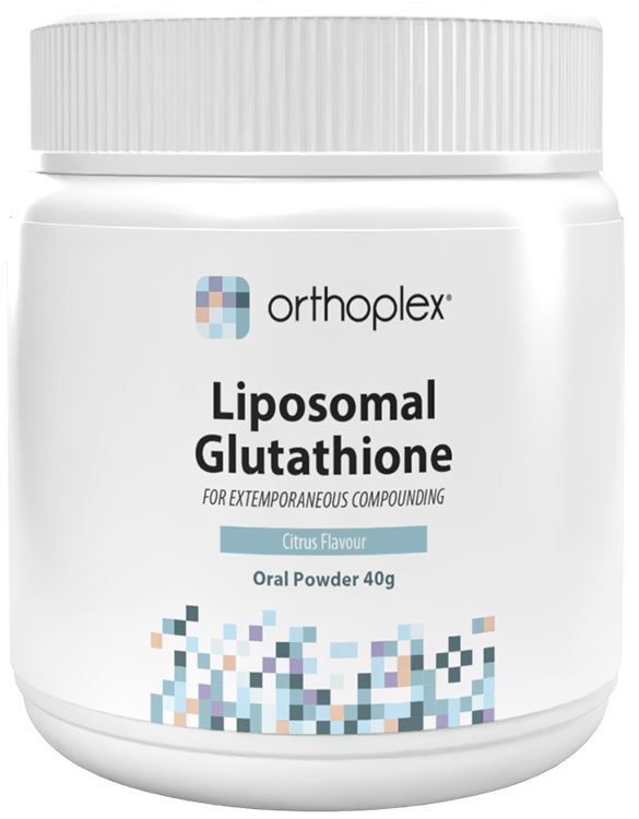 Orthoplex White Liposomal Glutathione 40g