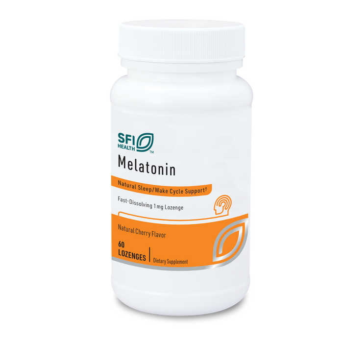 Klaire Melatonin Lozenge 1mg