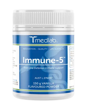 MedLab Immune-5 Powder